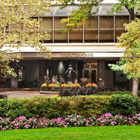 The Rittenhouse Hotel Philadelphia Exteriör bild