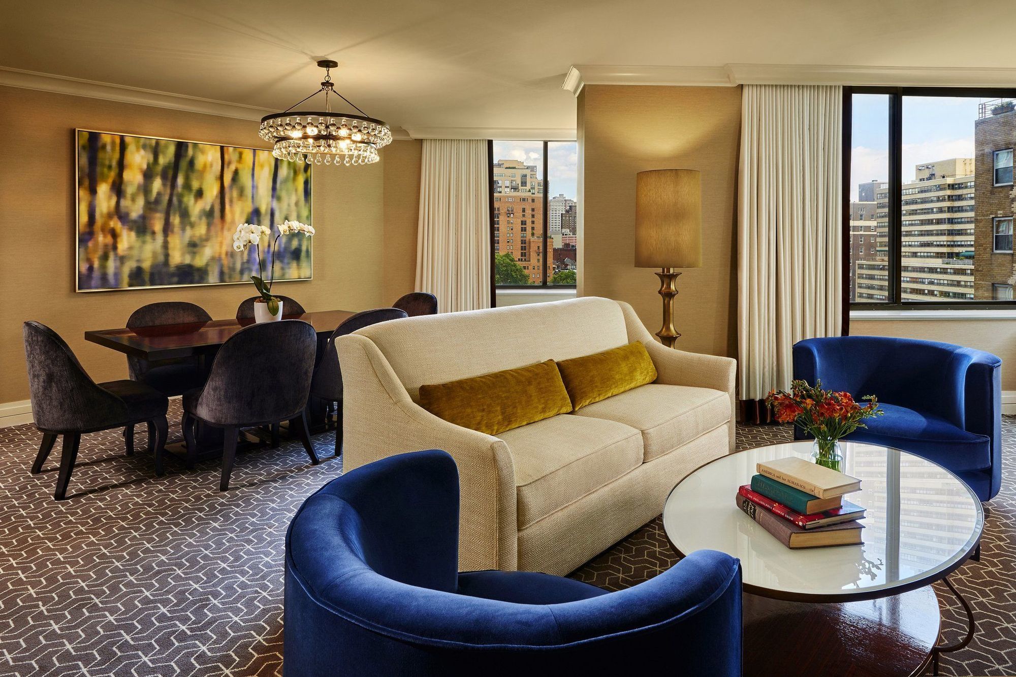 The Rittenhouse Hotel Philadelphia Exteriör bild