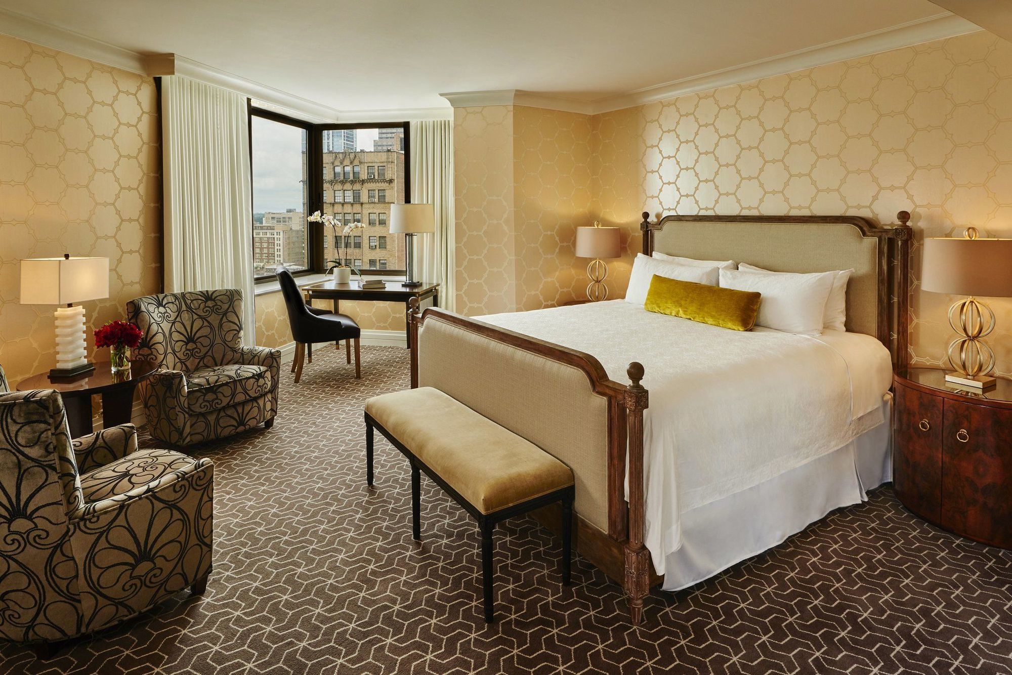 The Rittenhouse Hotel Philadelphia Exteriör bild
