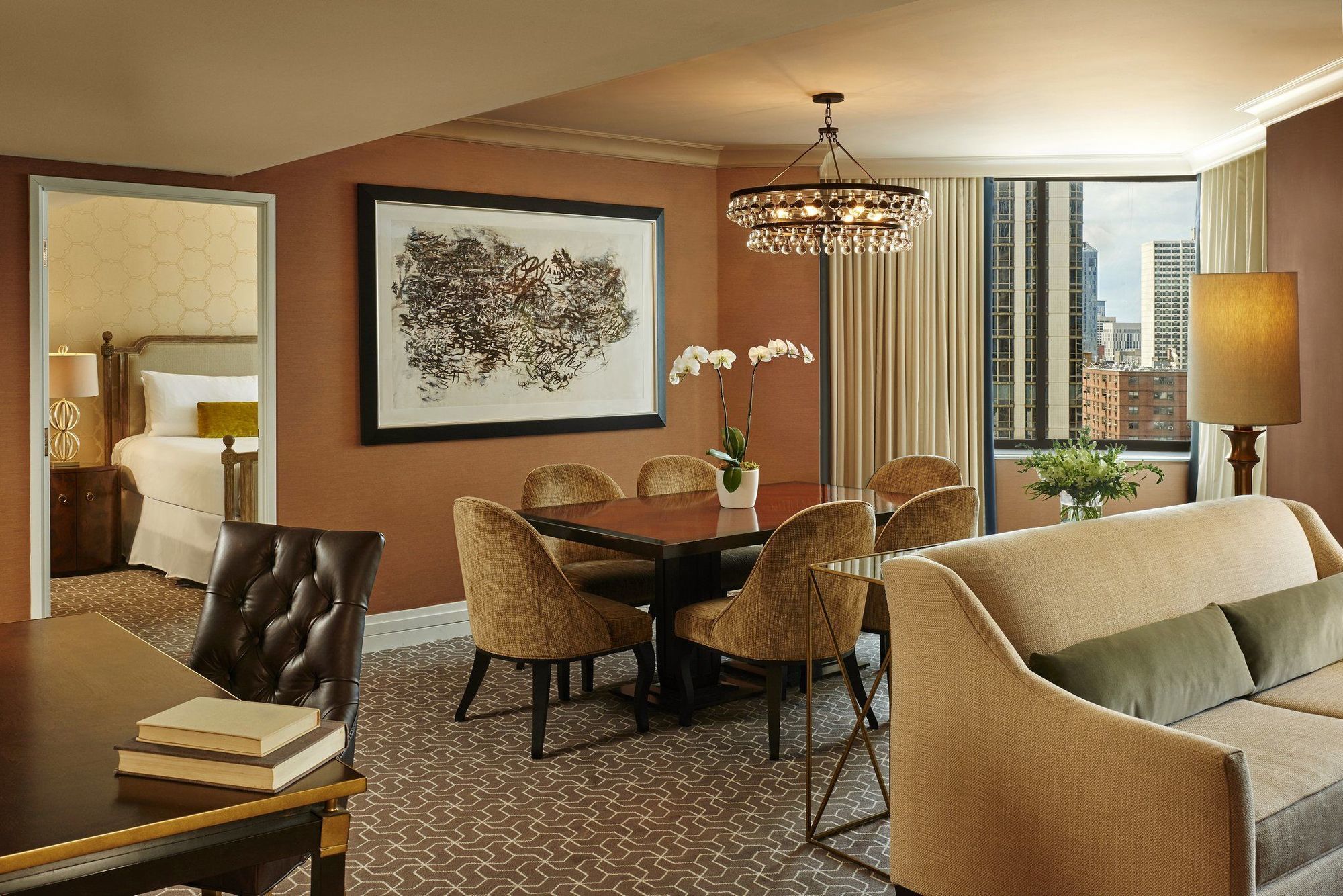 The Rittenhouse Hotel Philadelphia Exteriör bild