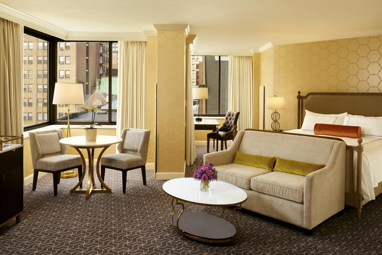 The Rittenhouse Hotel Philadelphia Exteriör bild